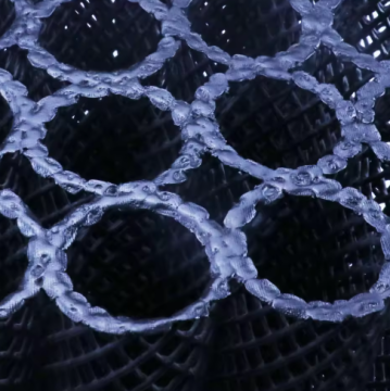 Supporti Bio Block HDPE al 100% di alta qualità