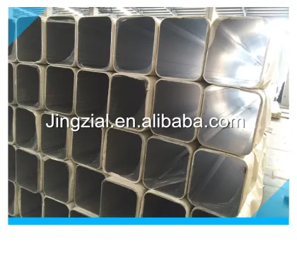 Aluminium industry huge size of the pipe profiles