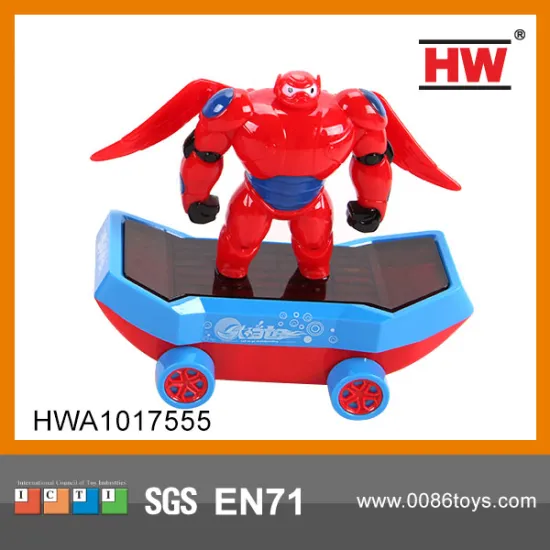 Superman for kids with light and music