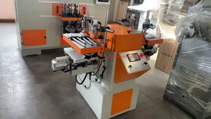 CNC Woodworking Round Tenon Square Tenon Machine