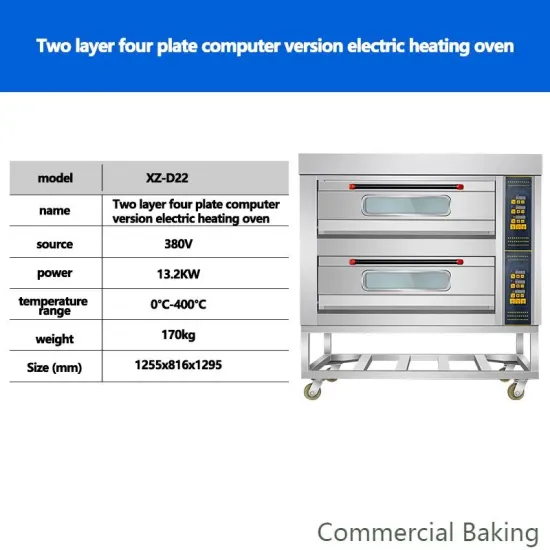 Top Quality Digital Display 3 Deck 9 Tray Oven Electric Baking Oven