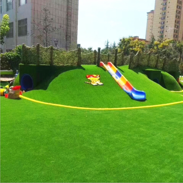 Fast Delivery! Hot Sale Inexpensive Outdoor Artificial Green Grass Carpet - YAYUN W-3024