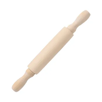Best Selling Noodle Stick and Dumpling Skin Rolling Tools: Movable Pasta Roller and Wooden Rolling Pin