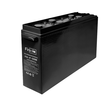 Deep Cycle 12V 200AH ตะกั่วกรดแบตเตอรี่สำหรับ UPS, Alarm, Scooter, Golf Cart, EV, RV