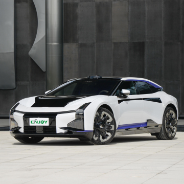 2023 HiPhi Z: Chinese EV 5-Seater Electric Car