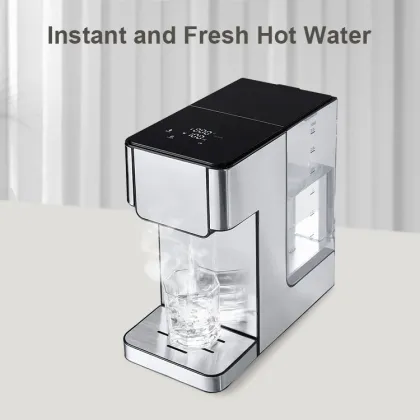 Freestanding Tea Bar Water Dispensers and Hot Water Bottle Fountain Dispenser