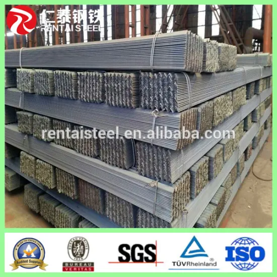 China Angle Steel Bars in low price