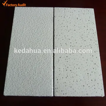 Ceiling mineral fiber board