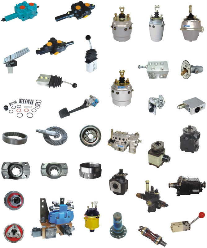 Terex parts