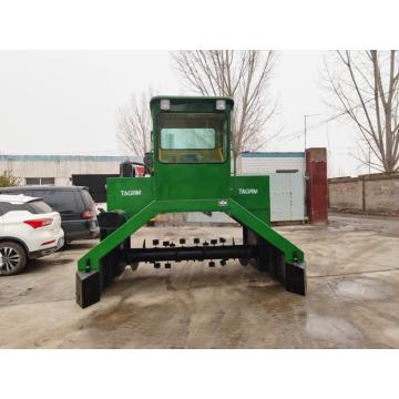 Heavy Duty Hydraulic Mobile Crawler Compost Turner