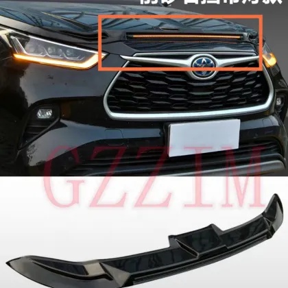 Highlander 2022+ bonnet protector bonnet guard