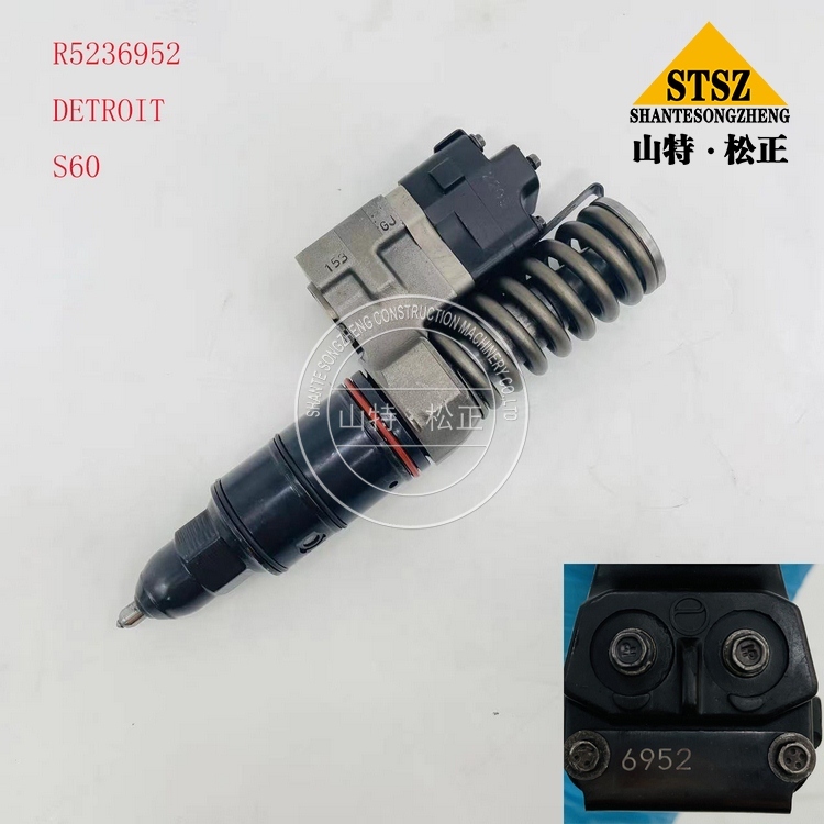 PC200-7 fuel injection nozzle 6738-11-3120