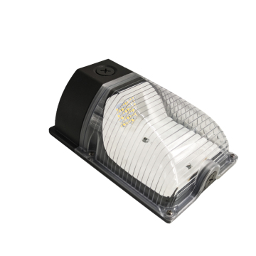 20W Mini LED Outdoor Wall Light: Waterproof, Sensor, Aluminum Base & Polycarbonate Diffuser