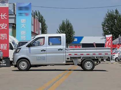 Changan Shenqi T30 Mini Farm Truck: 1.6L Engine, 2/4 Door Utility Vehicle