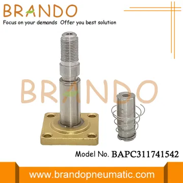 3/2 Way Normally Closed Solenoid Valve Armature For 12mm Hole Solenoid Coil