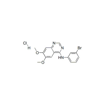 Alta pureza PD 153035 Hydrochloride CAS 183322-45-4 para venda