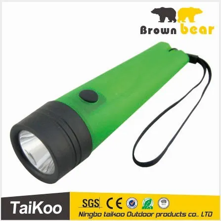 1+1 led diving torch led