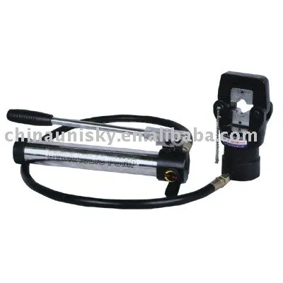 Split-Unit Hydraulic Pliers