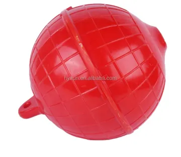 China Factory Price ABS Fishing Buoy Float for Tuna Longline