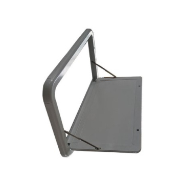 أبيض عالي القوة إطار سبيكة الألومنيوم 800mmx450mm مقطورة RV