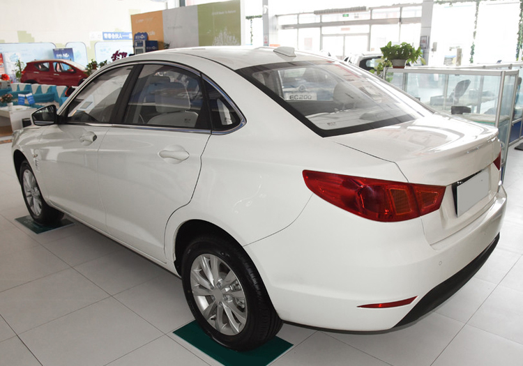 High Speed Electric Car Vehicles New Cars With Airbags 2020