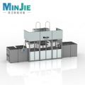 Efficient Disposable Egg Carton Production Line