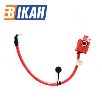 Positive Battery Cable 61129225099 for BMW E28 524td M21 1982