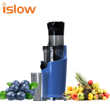 SJ-017 Big Mund reiner Saft Automatisch langsamer Orangensaftung