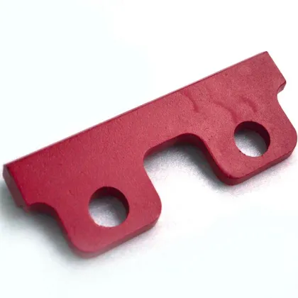 VSI Crusher Spare Parts Back Up Tip Set