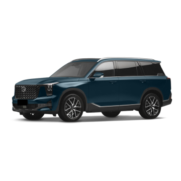 Proveedor de China: GAC Trumpchi GS8 AWD de 7 plazas usado SUV de gasolina (2023)