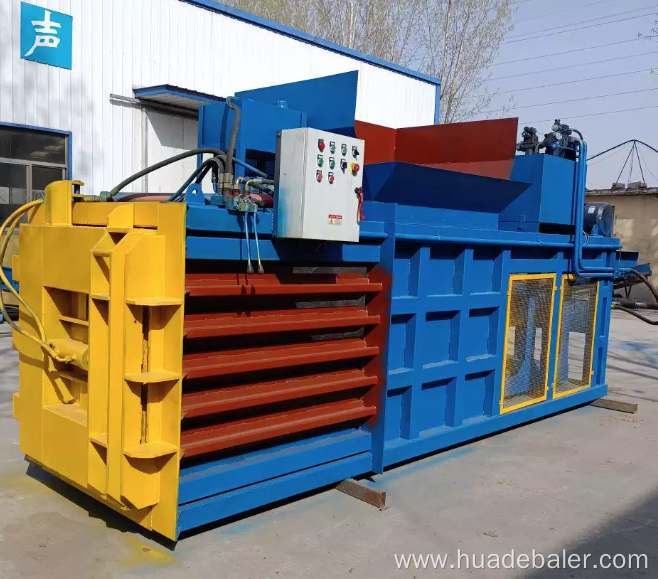 Hydraulic Metal Baling Machine