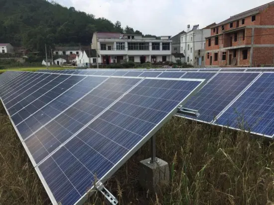 150KW Solar Power System