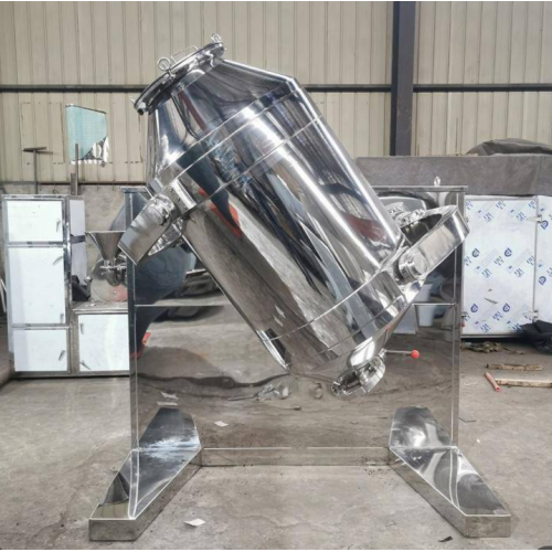 Sugar ingredient 3D mixer