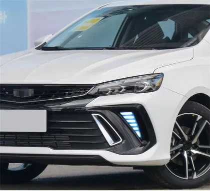 LED Daylight DRL Kit for Geely Binray/Binrui 2021-2022 - Turn Signal & Fog Lamp Lights