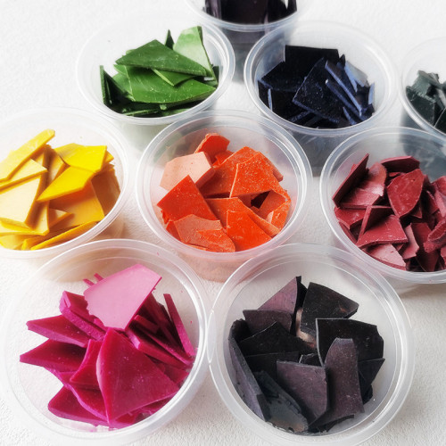 Candle Dyes Wax Dyes Flakes for Candle Making