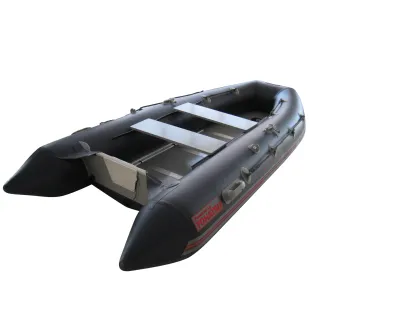 PVC North Pak Rigid Hull Inflatable Sports Boat