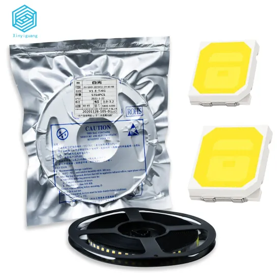 1W 3V 6V 9V SMD 2835 LED RGB Module Specifications