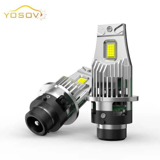 Yosovlamp D2S/R 33W LED Car Headlight - Ultra Bright 12V Wholesale