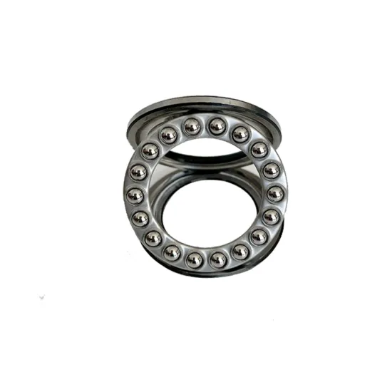 35*52*12mm Transmission Thrust Ball Bearing for Printing Machines