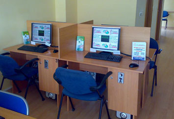 Control Board for Internet Cafe Machine (WF-4011 )