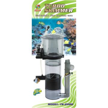 Percell Aquarium Protein Skimmer - 8Liter/min