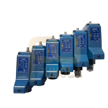 Original Brand New ACT Pressure Switch Models CE16, CE6, CE25, CE40, CE60, and CE80
