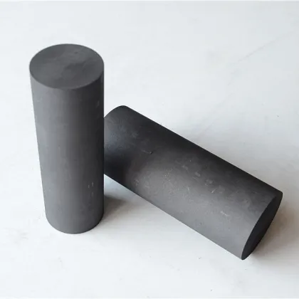 Isostatic Graphite Heating Elements & Rod Supplier