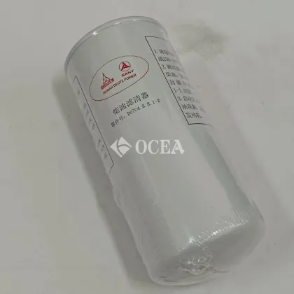 60265683 Sany paver spare parts fuel filter element