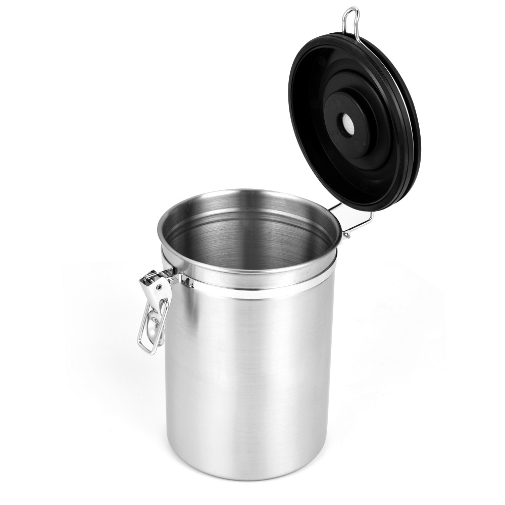 Stainless Steel Canister