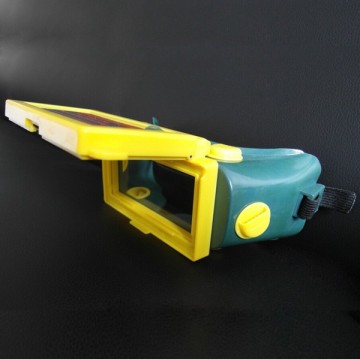 GOG10801 Flip Up Glasses Welder Goggles