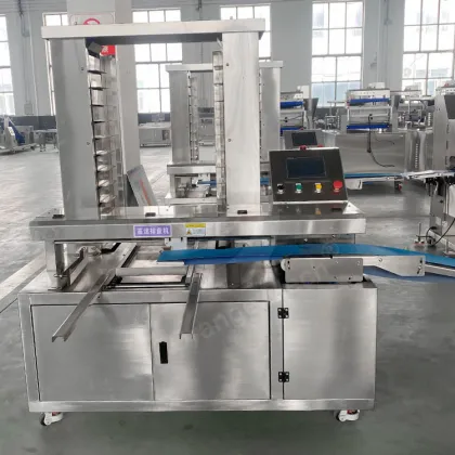 ORME Advanced Mooncake and Pastry Production Machine