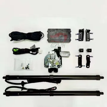 Land Cruiser LC300 2022+ electric tailgate