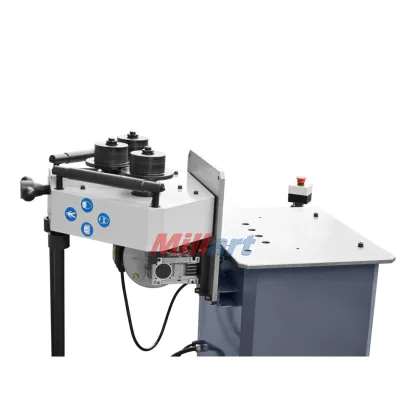 Electric Profile Round Bending Machine RBM30HV & Pipe Tube Bending Machine: Precision Engineering Solutions