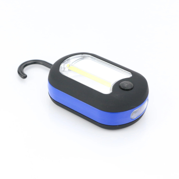 3W COB 3 LED Work Light with Hook and Magnet: Your Ultimate Portable Outdoor Car Repairing Light Solution